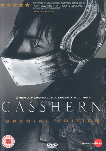 Casshern - 2 Disc Special Edition [DVD]