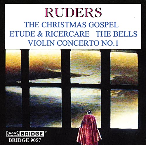 Malm Symphony - Ruders - Orchestral Works [CD]