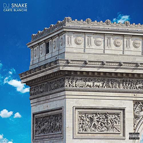 DJ SNAKE - CARTE BLANCHE [CD]