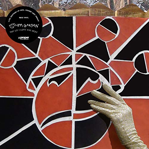 Storm Gordon - The Lie I Love The Best (LP)  [VINYL]