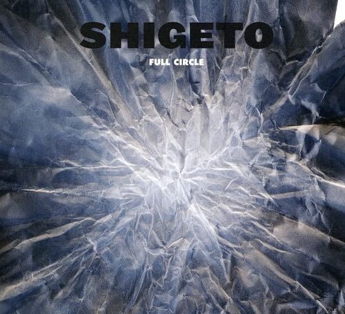 Shigeto - Full Circle [CD]