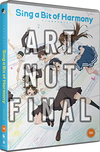 Sing A Bit Of Harmony - Movie [DVD]