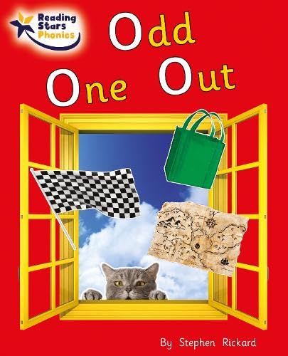 Odd One Out : Phonics Phase 1/Lilac