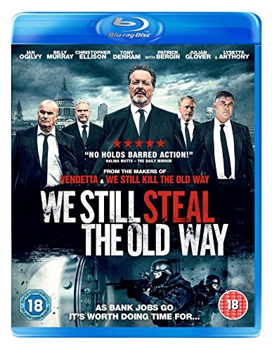 We Still Steal The Old Way [BLU-RAY]