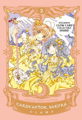 Cardcaptor Sakura Coll Ed Hc Vol 02 (Of 9) (C: 1-1-0)
