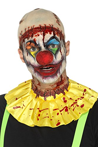 Smiffys Latex Creepy Clown Instant Kit