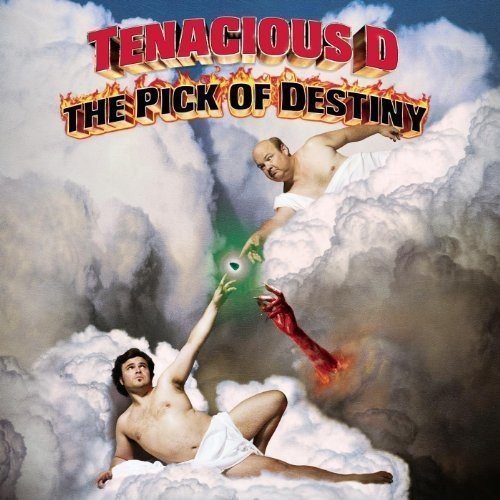 Tenacious D - The Pick Of Destiny Deluxe  [VINYL]