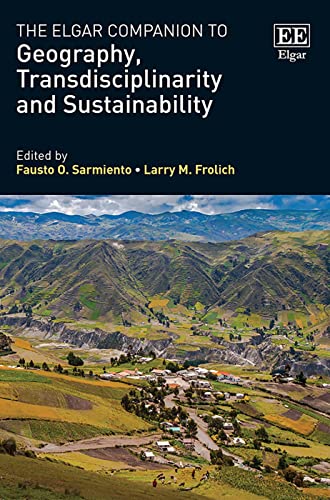 The Elgar Companion to Geography