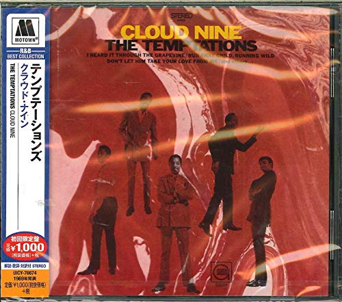 Temptations - Cloud Nine [CD]