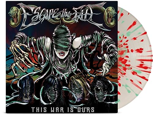 Escape The Fate - This War Is Ours [VINYL]