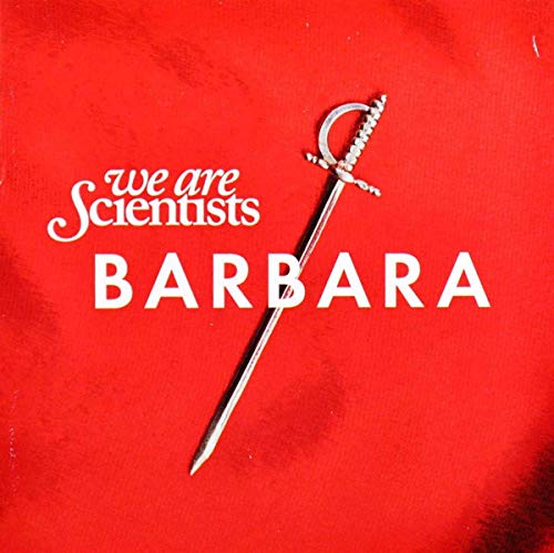 We Are Scientists - Barbara - Barbara [CD]