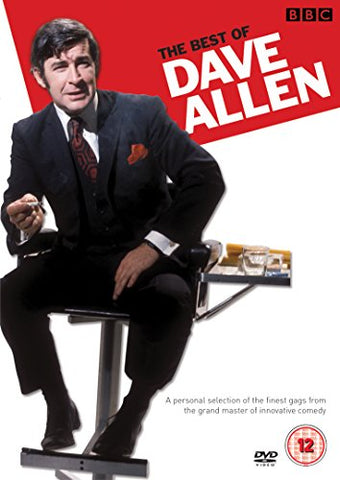 Dave Allen: The Best Of [DVD]