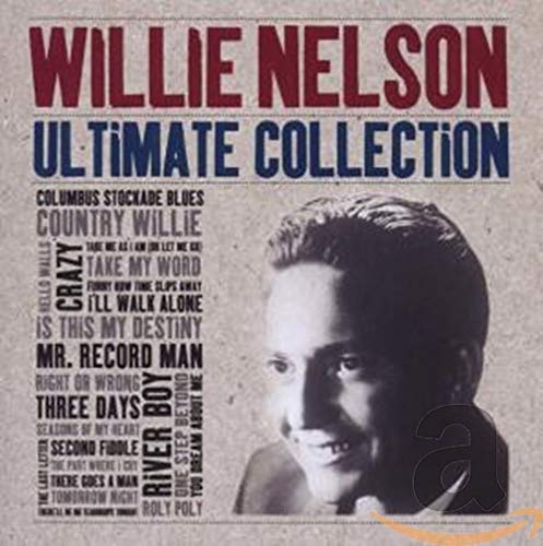 Nelson, Willie - Ultimate Collection [CD]