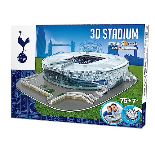 Tottenham Hotspur 3D Stadium Puzzle