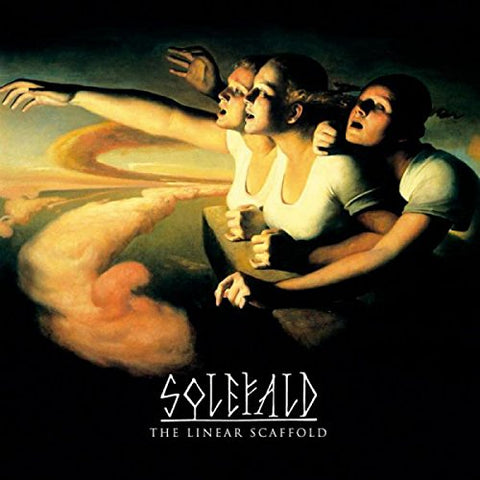 Solefald - The Linear Scaffold  [VINYL]