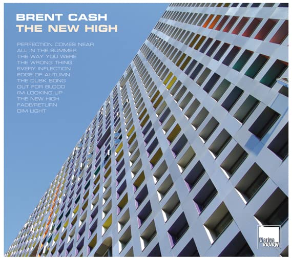 Brent Cash - The New High [CD]