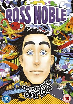 Ross Noble Nonsensory Overload Dvd/as [DVD]