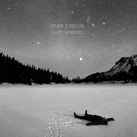 Keelor Greg - Last Winter  [VINYL]