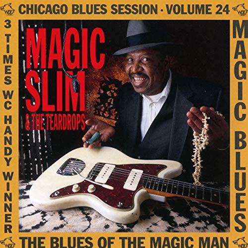 Various - Magic Blues [CD]