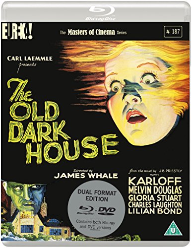 The Old Dark House [BLU-RAY]