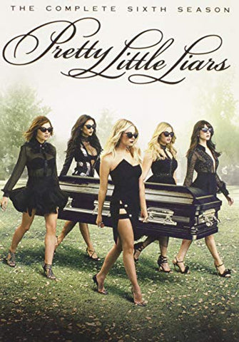 Pretty Little Liars The Compl [DVD]