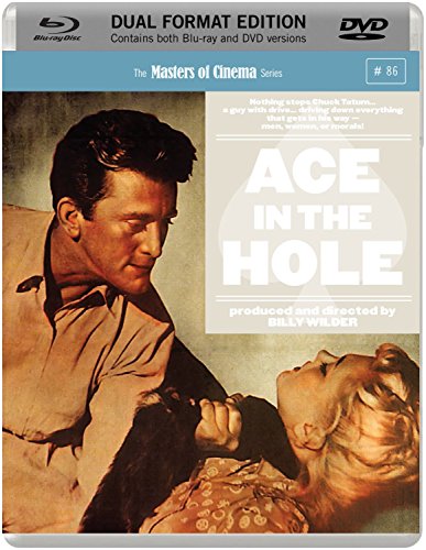 Ace In The Hole [BLU-RAY]