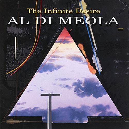 Dimeola Al - The Infinite Desire [CD]