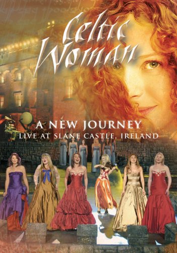 New Journey Live At Slane Cas [DVD]