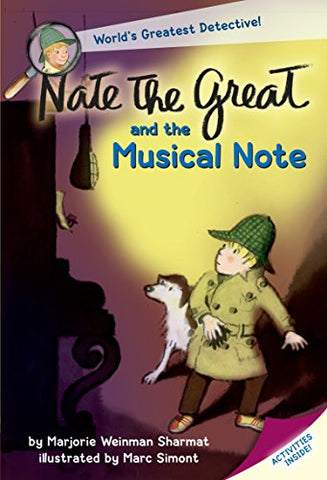 Nate the Great and the Musical Note (Nate the Great Detective Stories (Paperback))