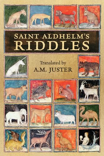 Saint Aldhelm's Riddles