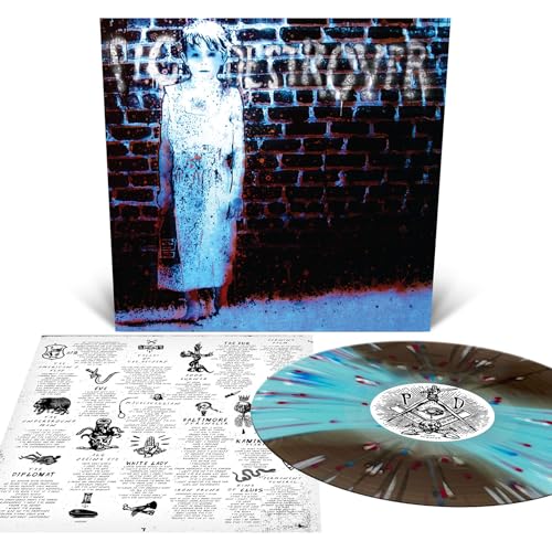 Pig Destroyer - Book Burner [VINYL]