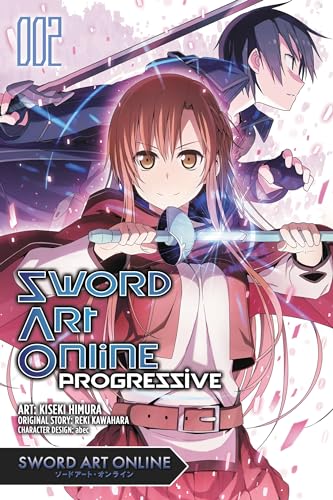 Sword Art Online Progressive Gn Vol 02 (C: 0-1-0)