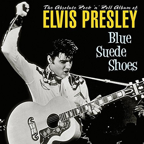 Elvis Presley - Blue Suede Shoes [VINYL]