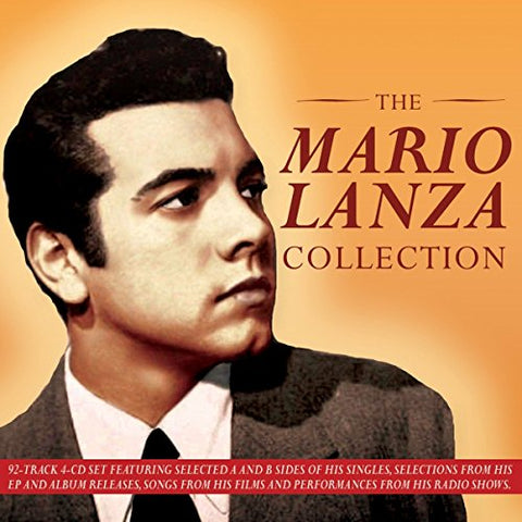 Various - The Mario Lanza Collection [CD]