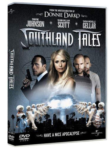 Southland Tales [DVD]