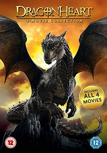 Dragonheart 4-movie Collection [DVD]
