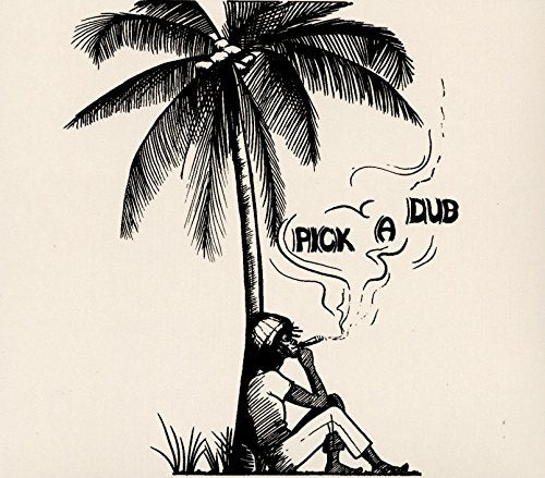 Keith Hudson - Pick A Dub [CD]