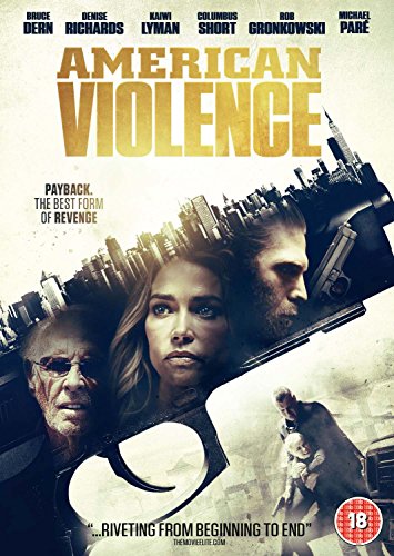 American Violence [DVD]