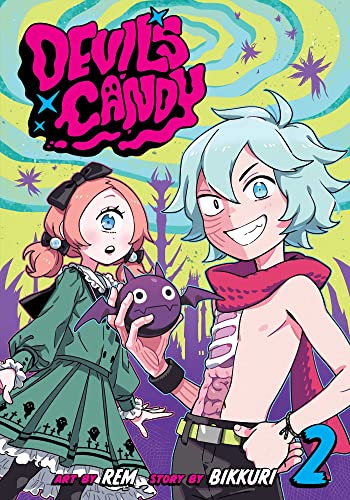 Devil's Candy, Vol. 2 : 2