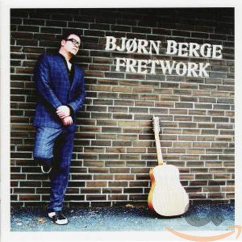 Bjorn Berge - Fretwork [CD]