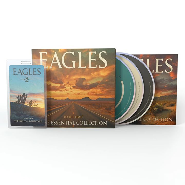 Eagles - To the Limit: The Essential Co [CD]