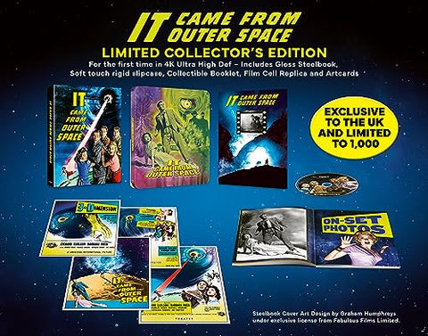 It Came From Outer Space [BLU-RAY]