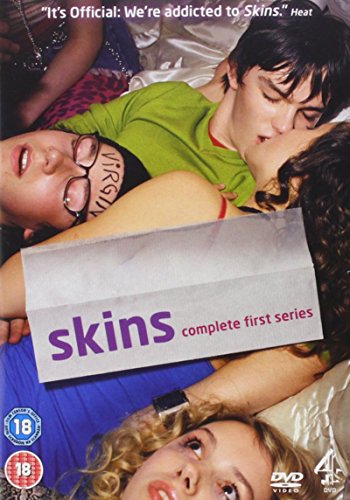 Skins: Complete First Series [DVD]