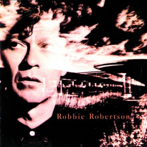 Robertson,robbie - S/T CD GERMAN GEFFEN 1988 [CD]