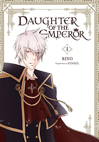 Daughter Of Emperor Gn Vol 01 (C: 0-1-2)