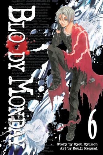 Bloody Monday Gn Vol 06 (C: 1-1-2)