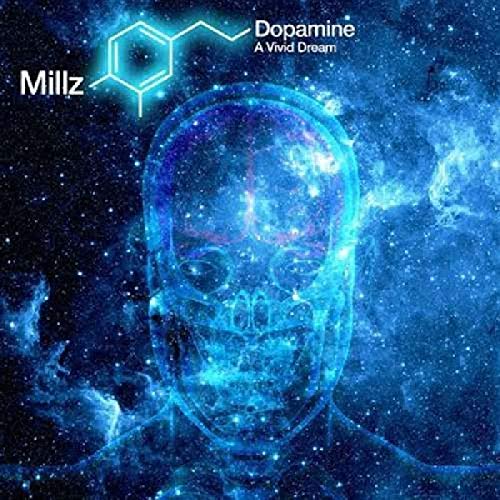 Millz - Dopamine  A Vivid Dream [CD]