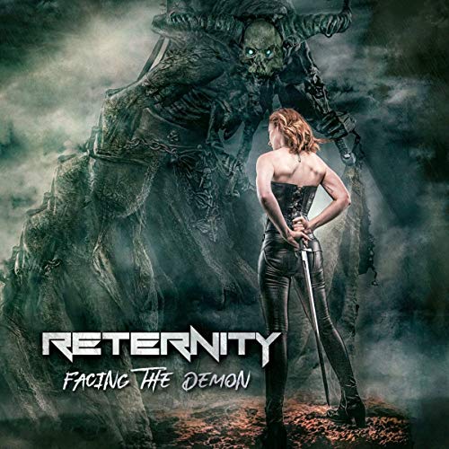 Reternity - Facing The Demon [CD]