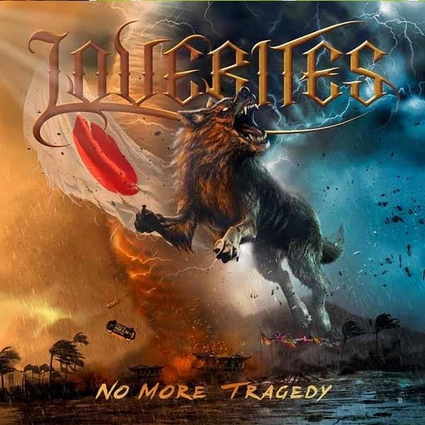 Lovebites - No More Tragedy (2cd) [CD]