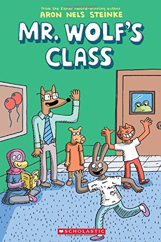 The Mr. Wolf's Class (Mr. Wolf's Class #1), Volume 1
